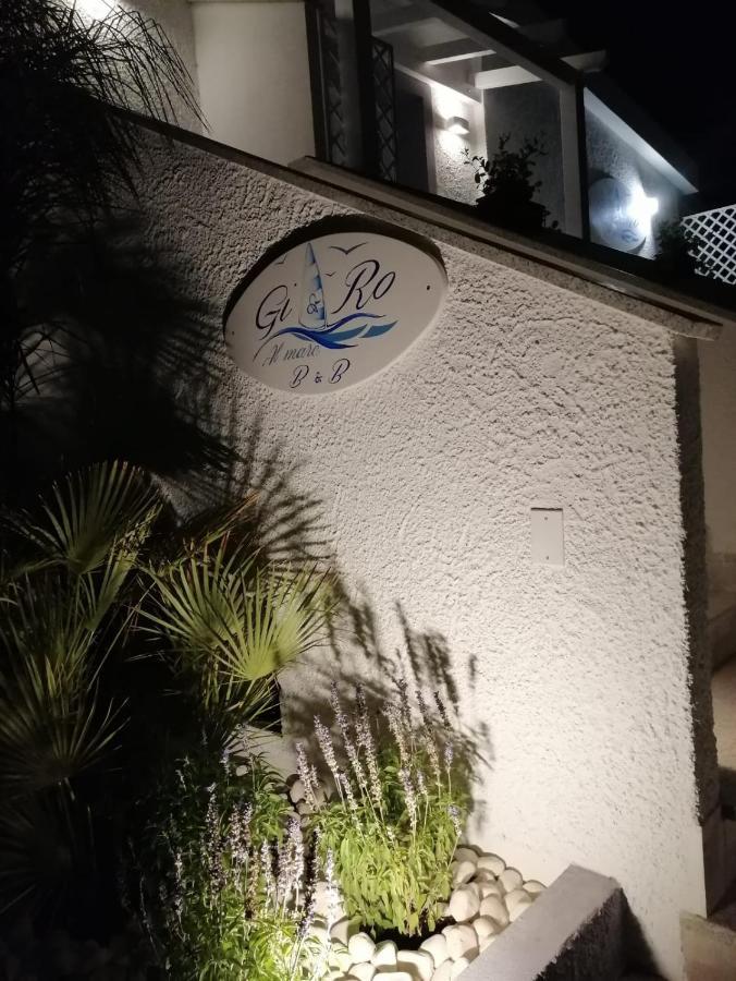 לינה וארוחת בוקר קאסטלסארדו Gi & Ro Al Mare מראה חיצוני תמונה