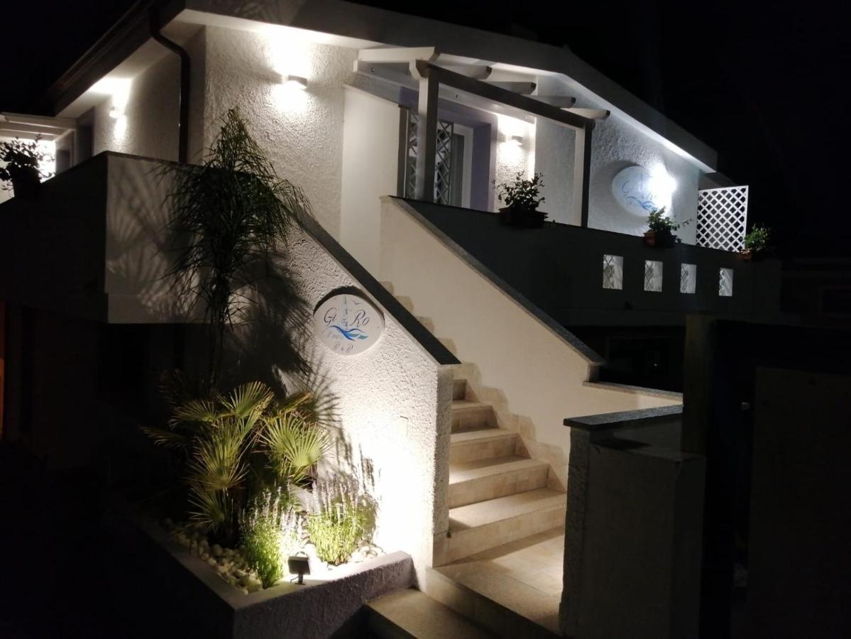 לינה וארוחת בוקר קאסטלסארדו Gi & Ro Al Mare מראה חיצוני תמונה